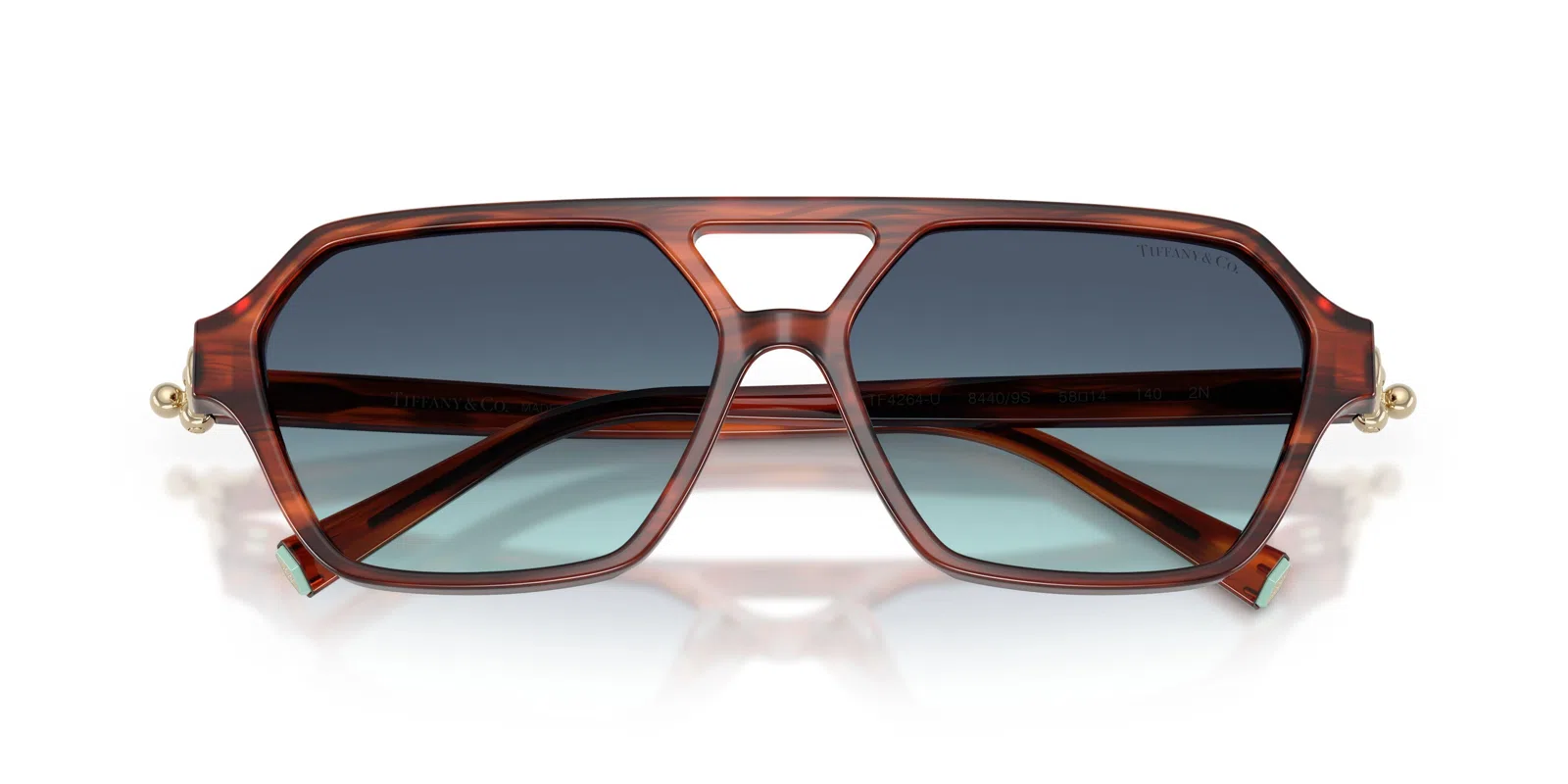 Tiffany 4264U Sunglasses - view 10